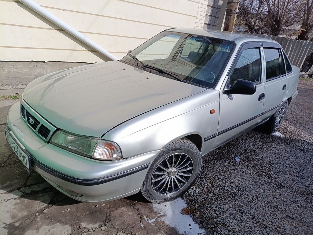 Daewoo Nexia