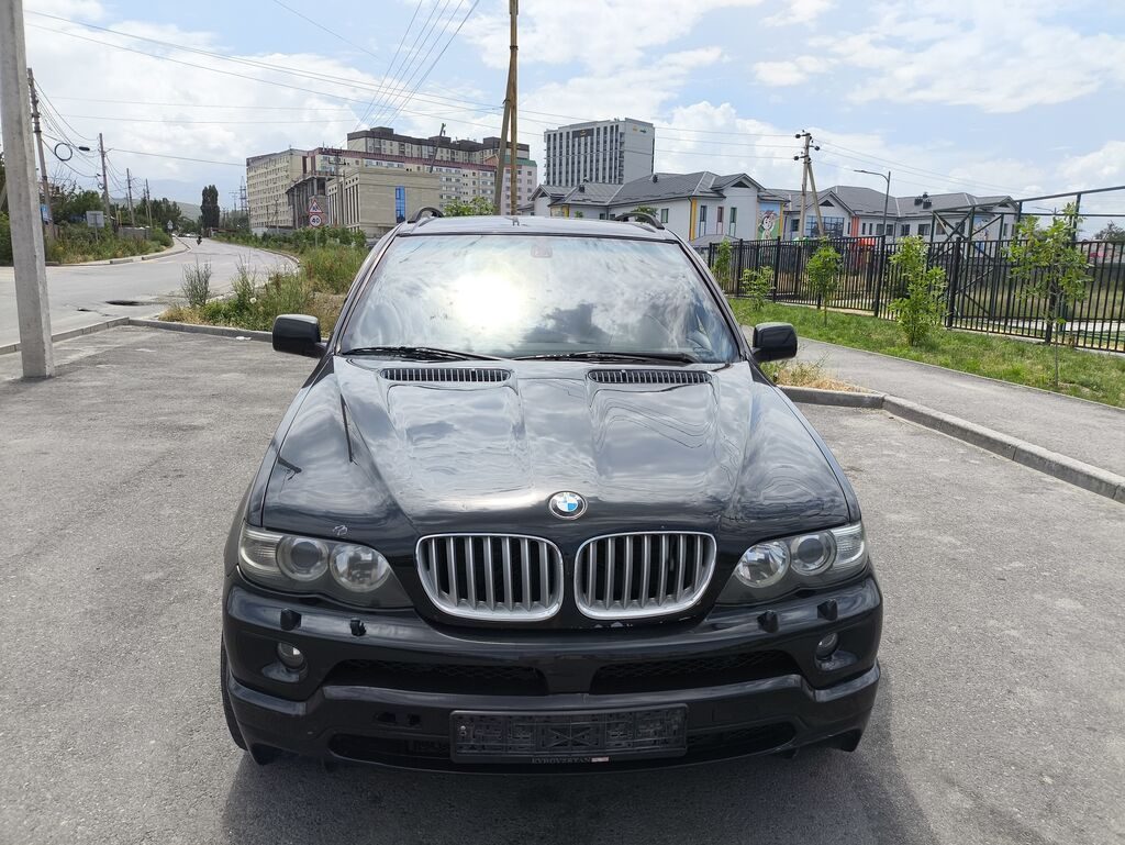 BMW X5