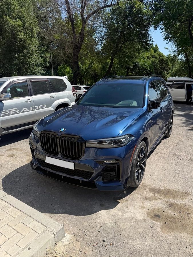 BMW X7 I (G07) 2019