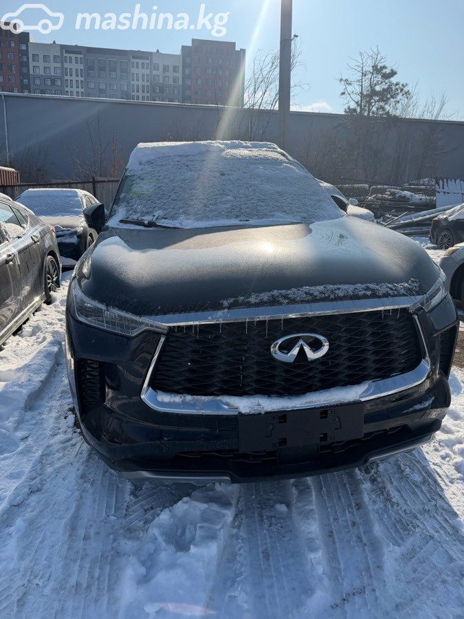 Infiniti QX60 II