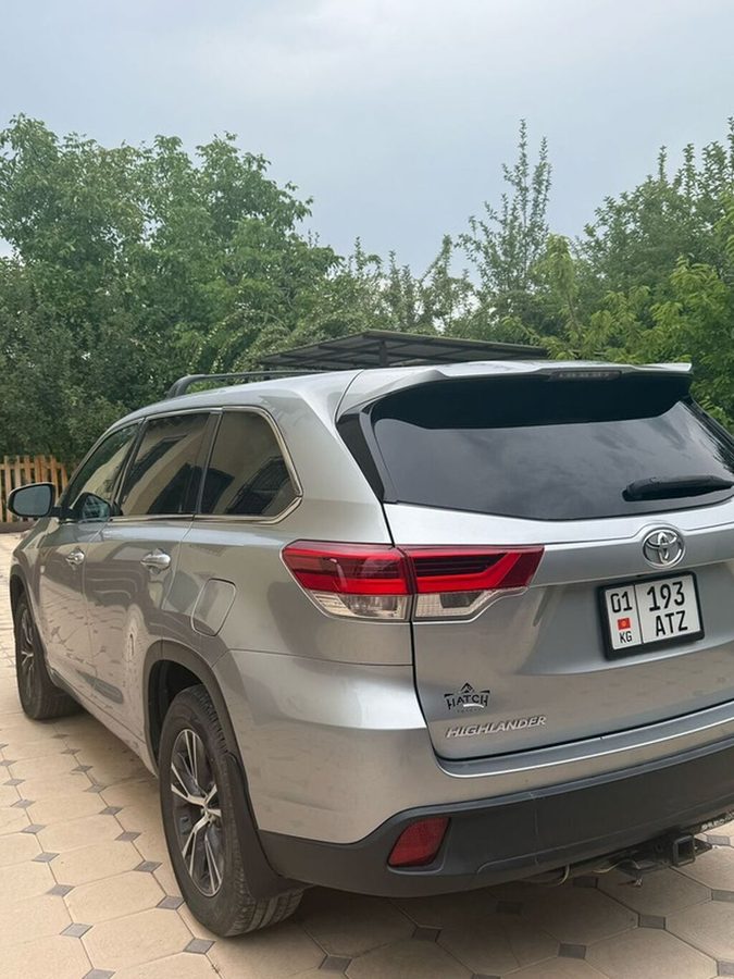 Toyota Highlander
