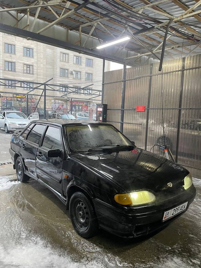 ВАЗ (ЛАДА) 2115 Samara