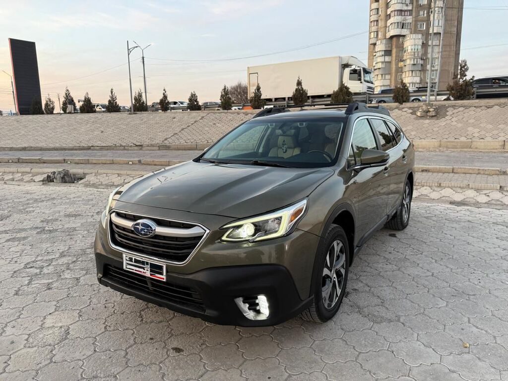 Subaru Outback