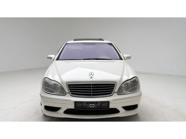 Mercedes-Benz S-Класс AMG