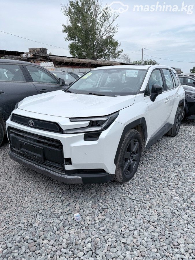 Toyota RAV4 V (XA50)