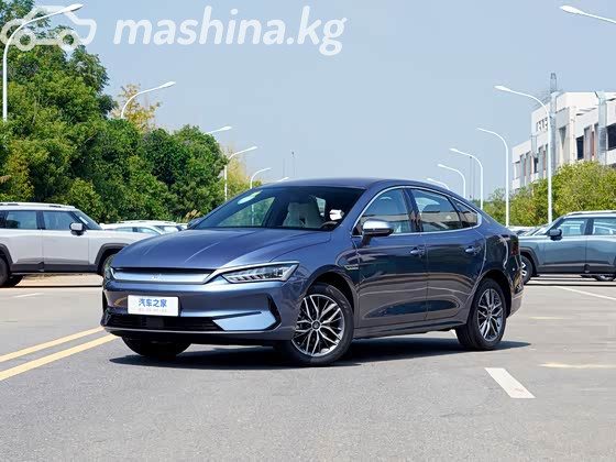 BYD Qin II