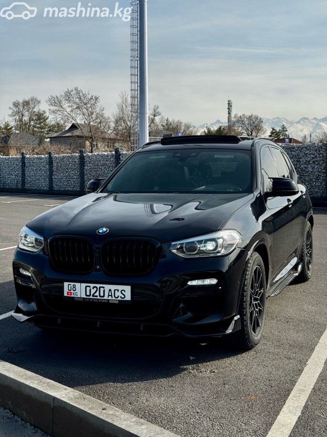 BMW X3 III (G01)