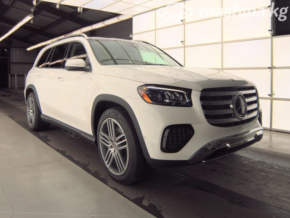 Mercedes-Benz GLS II (X167) Рестайлинг