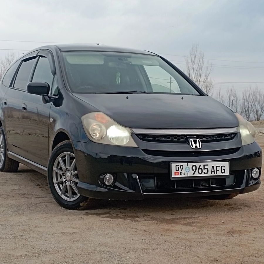Honda Stream