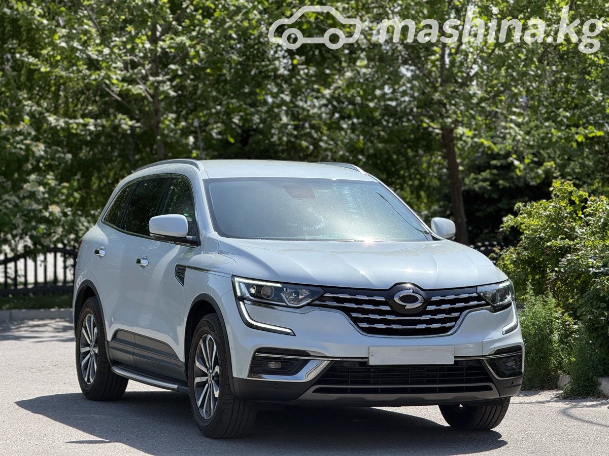 Renault Samsung QM6 I Рестайлинг