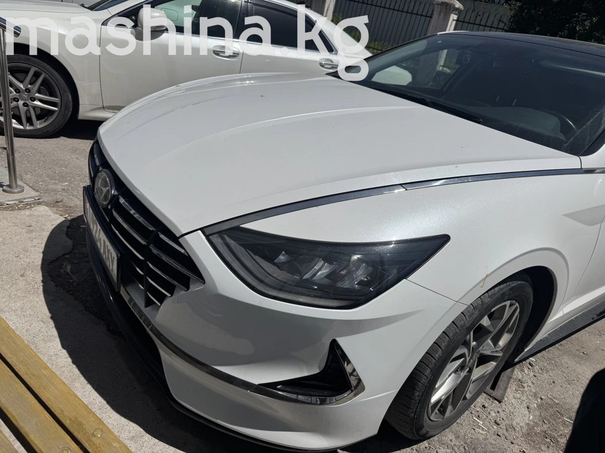 Продажа Hyundai Sonata VIII (DN8) 2021