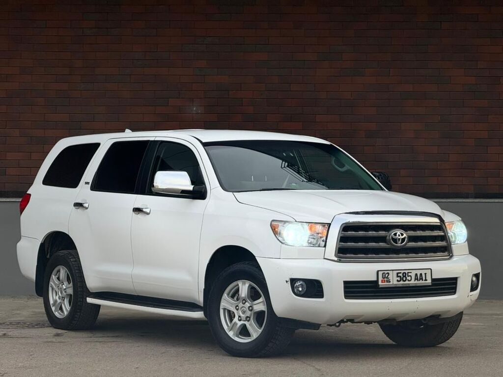 Toyota Sequoia