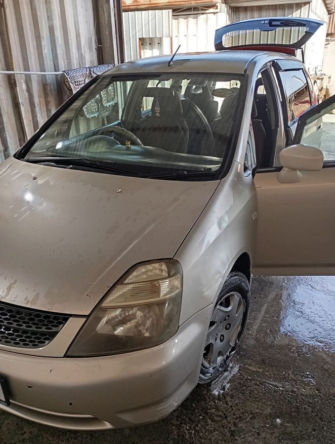 Honda Stream