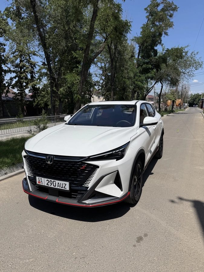 Changan X5 Plus 2025