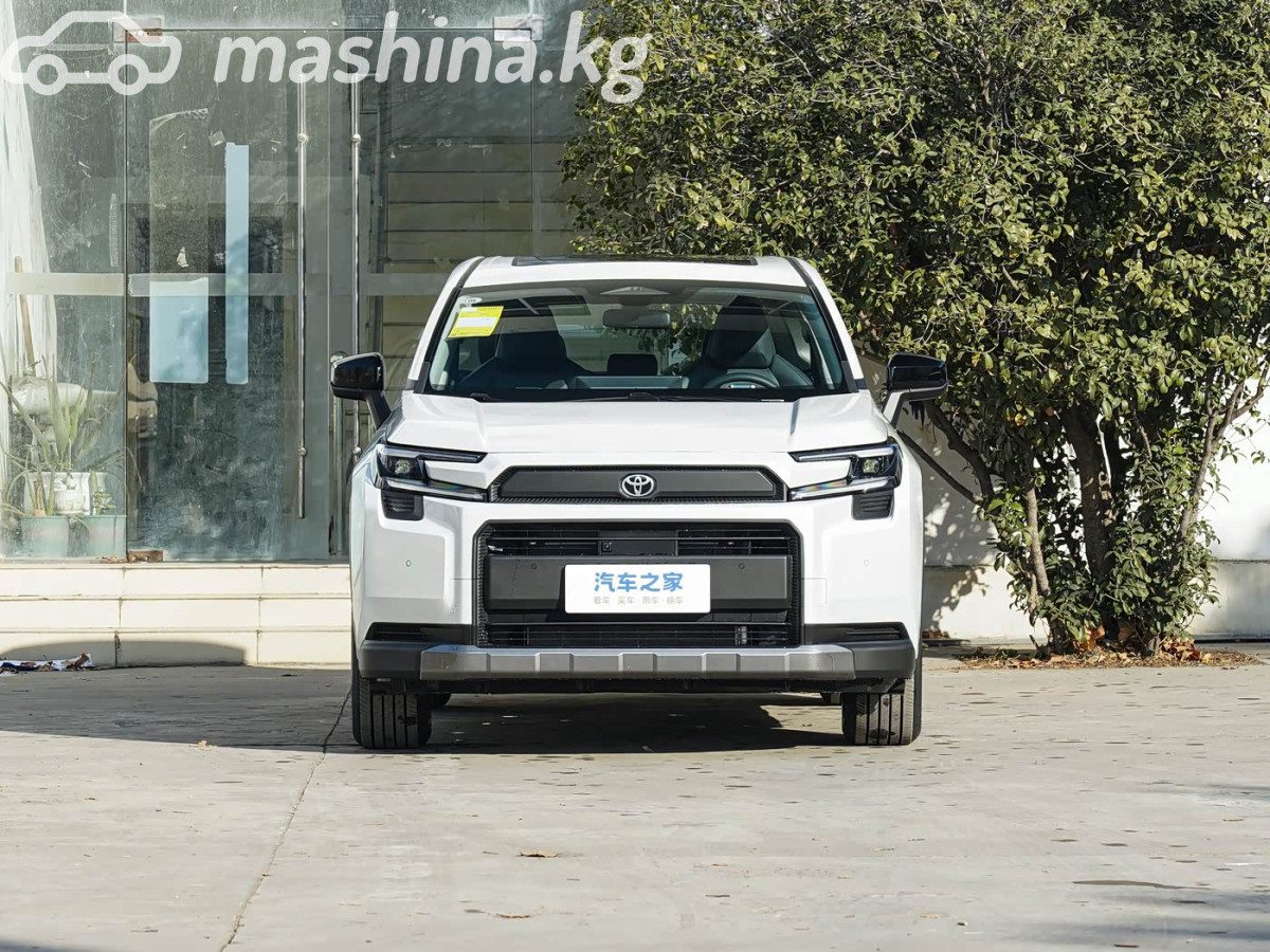 Toyota RAV4 V (XA50)