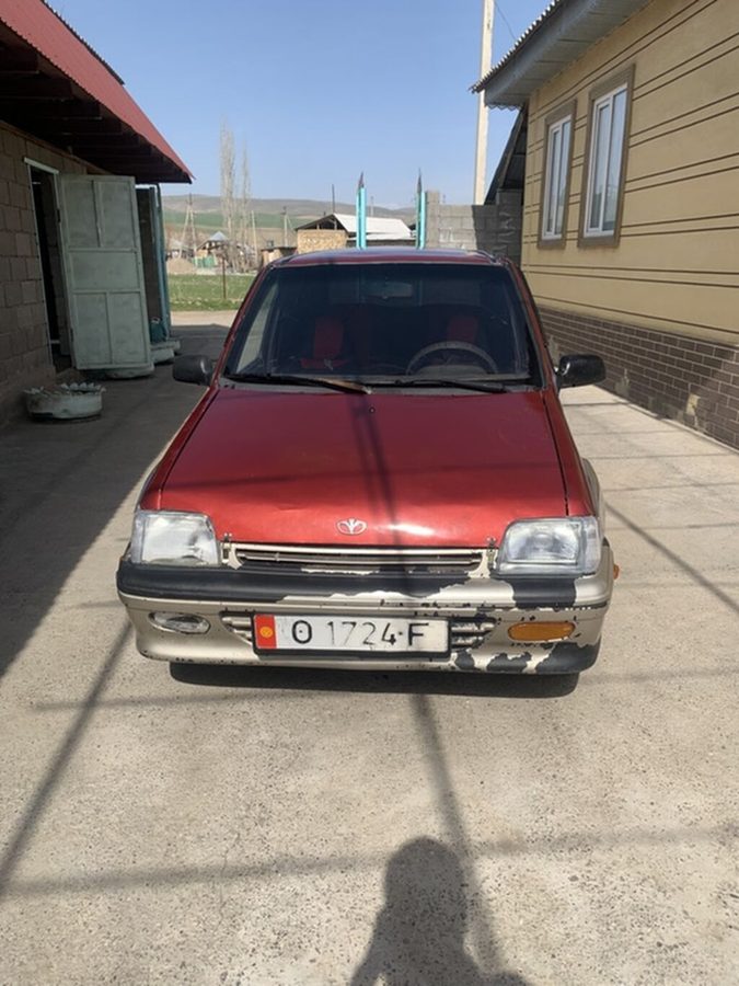 Daewoo Tico