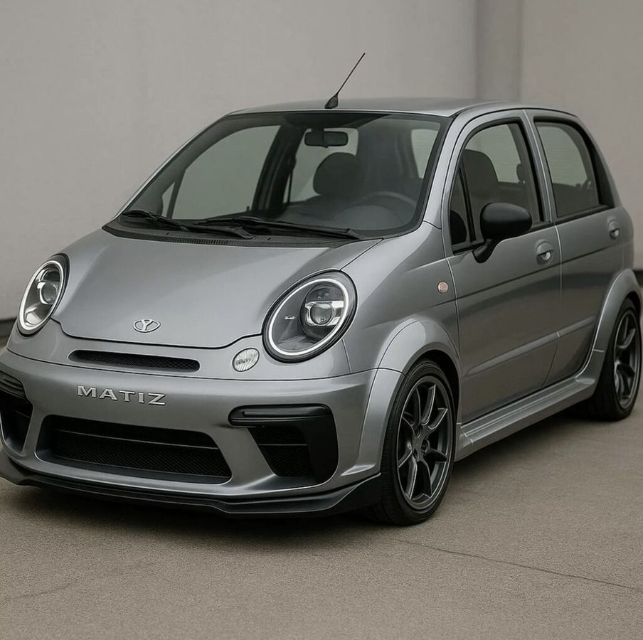 Daewoo Matiz