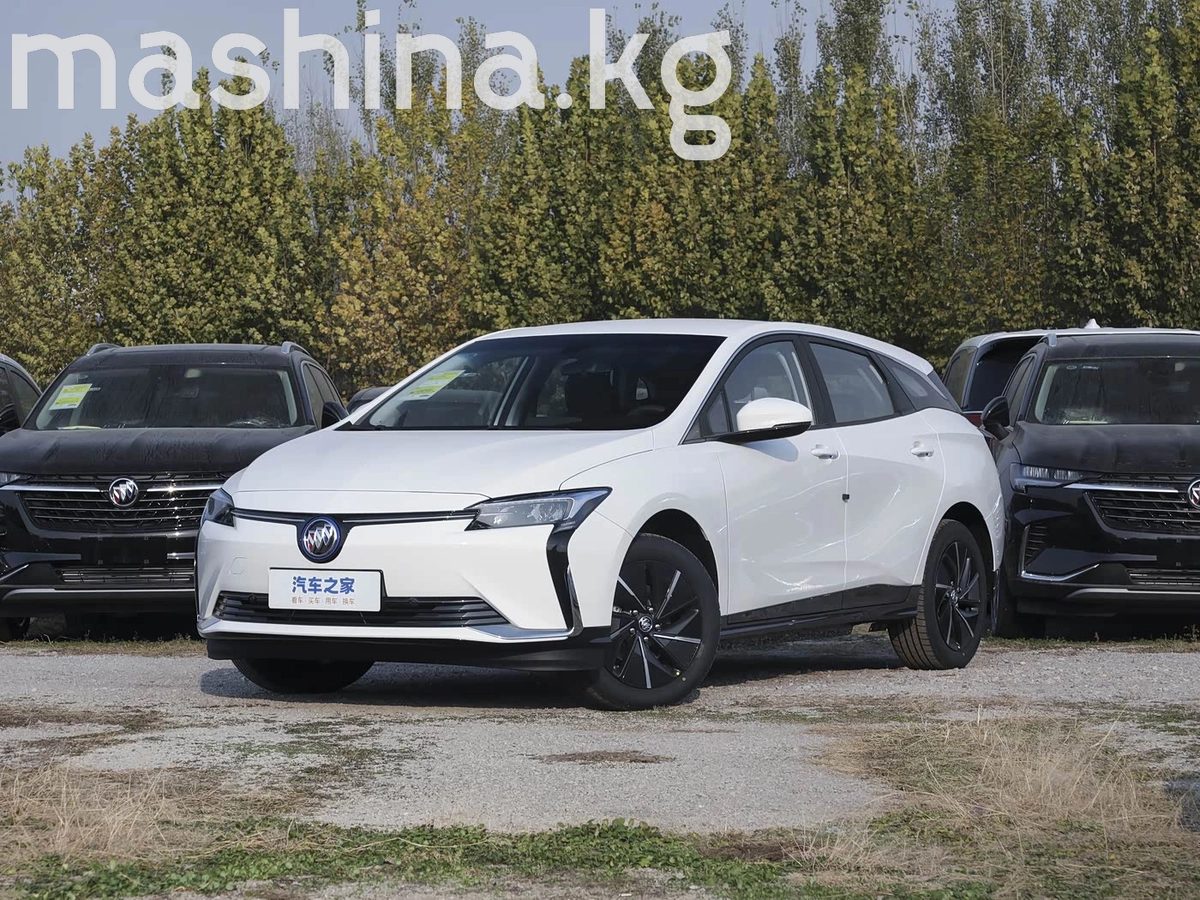 Buick Velite 6 2024