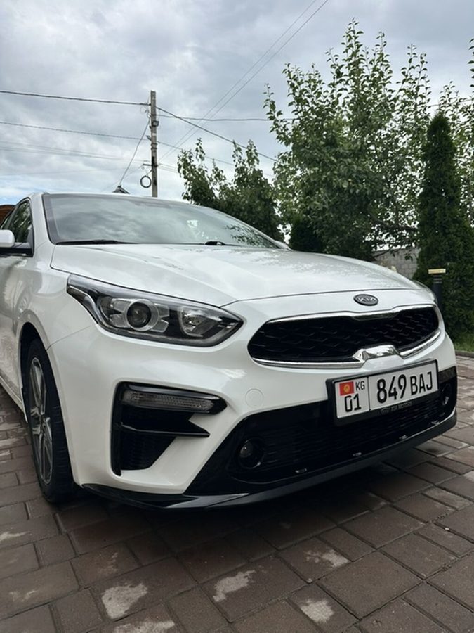 Kia K3
