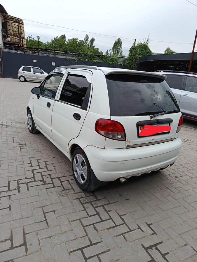 Daewoo Matiz