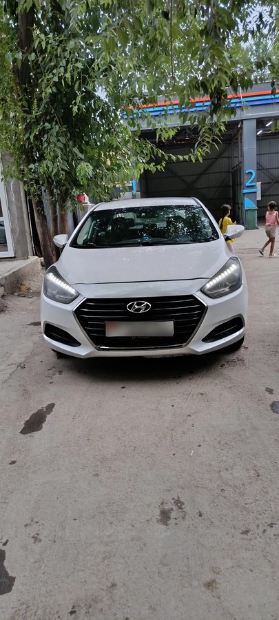 Hyundai i40 I Рестайлинг 2016