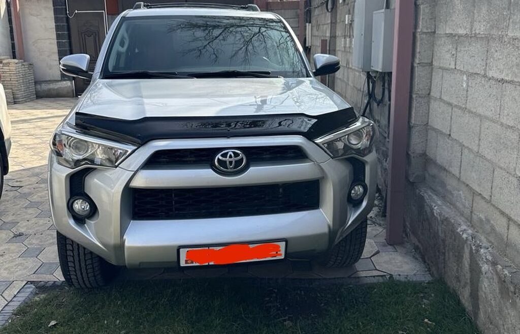 Toyota 4Runner