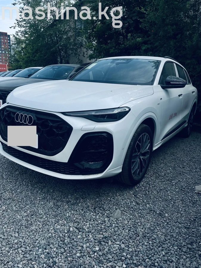 Audi Q5 Sportback I (FY) 2026