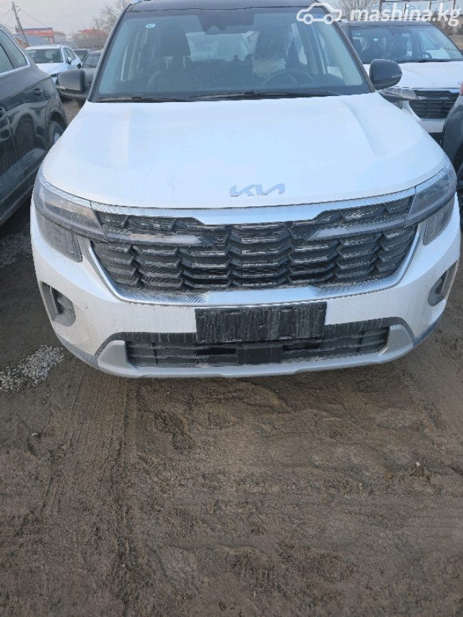 Kia Seltos I