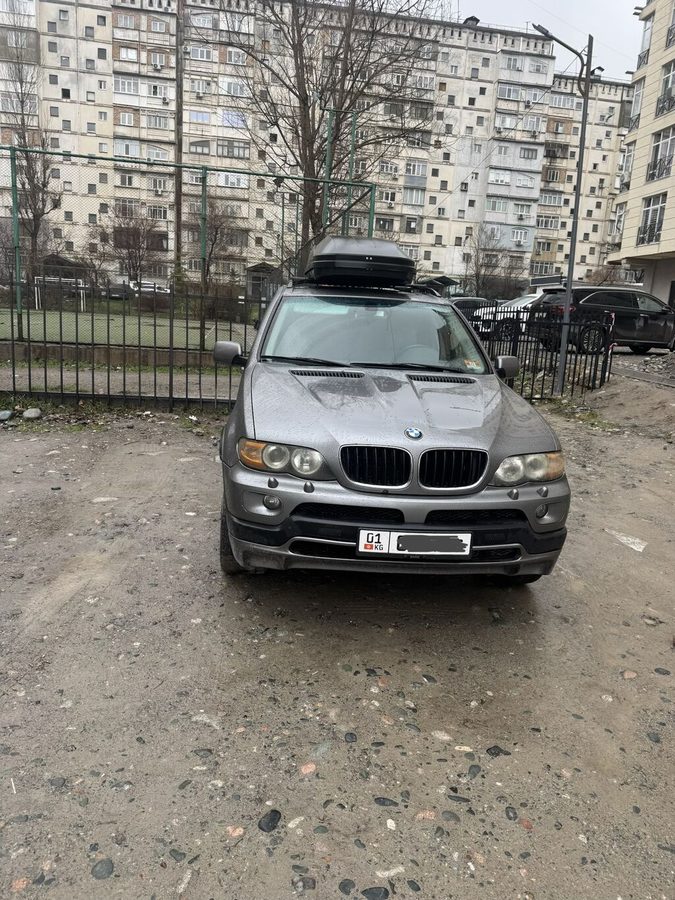 BMW X5