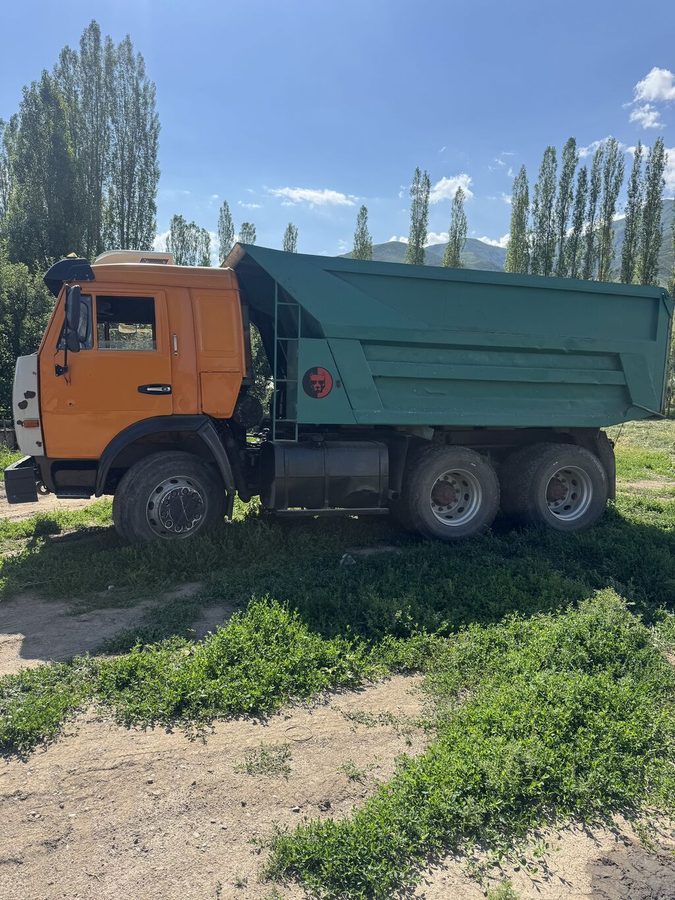Продается Камаз Евро-0
Состояние идеал