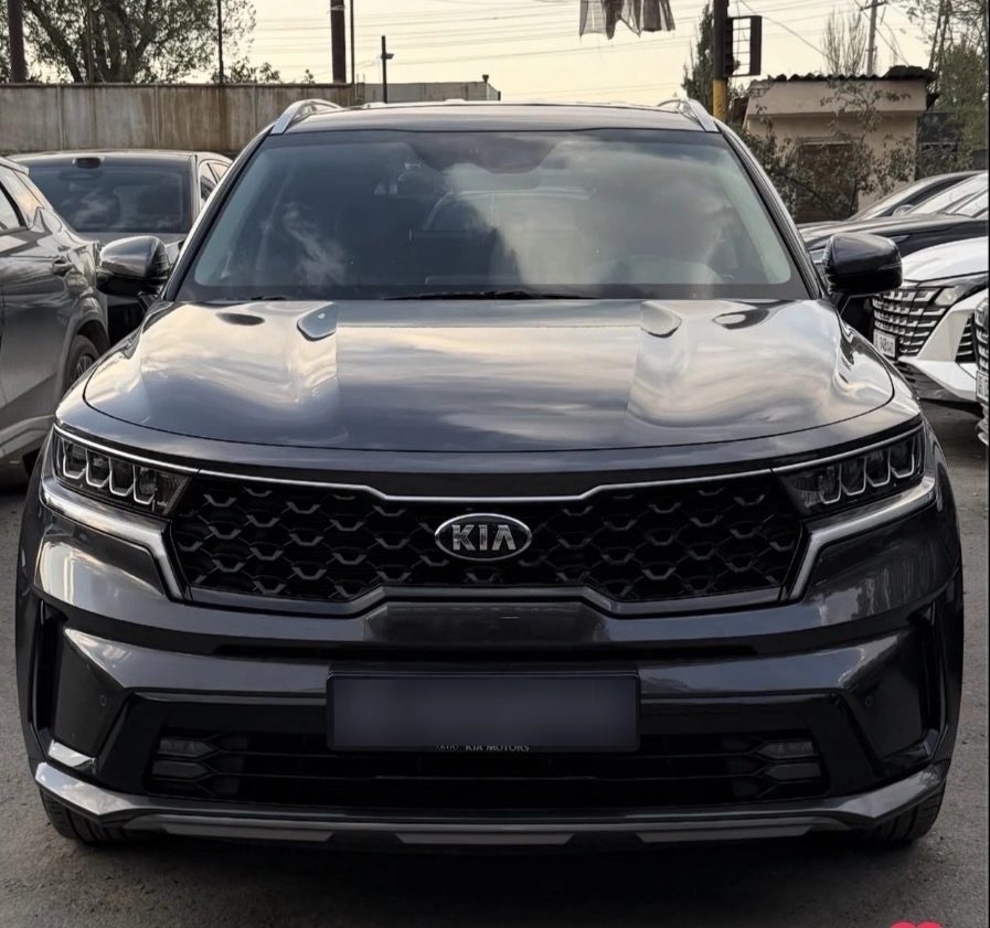Kia Sorento IV 2020