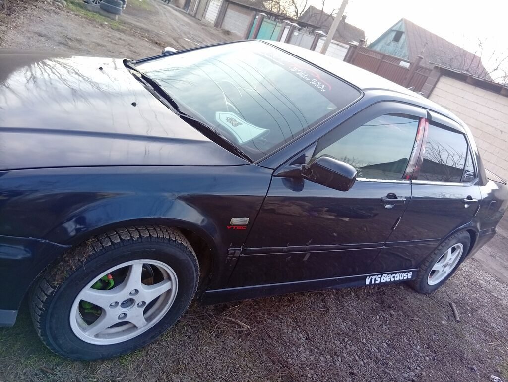 Honda Torneo