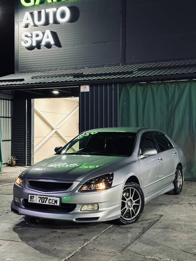 Honda Inspire