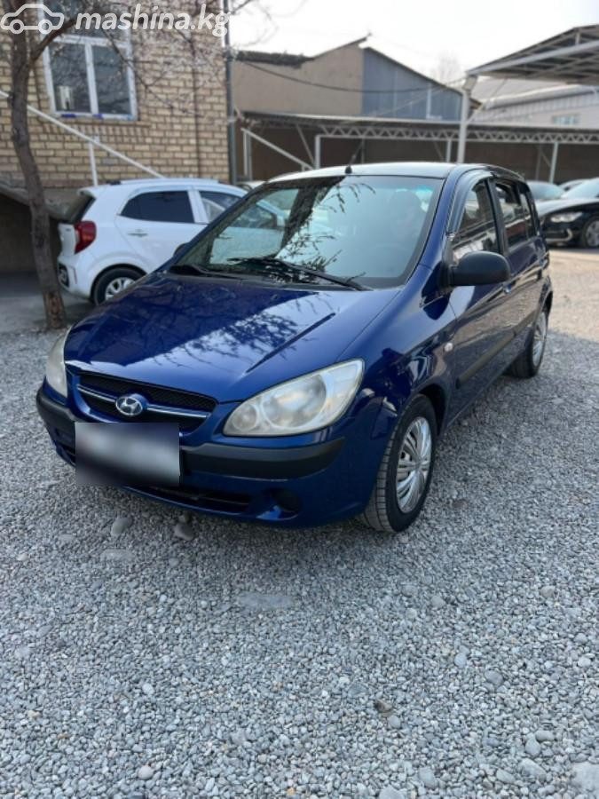 Hyundai Getz