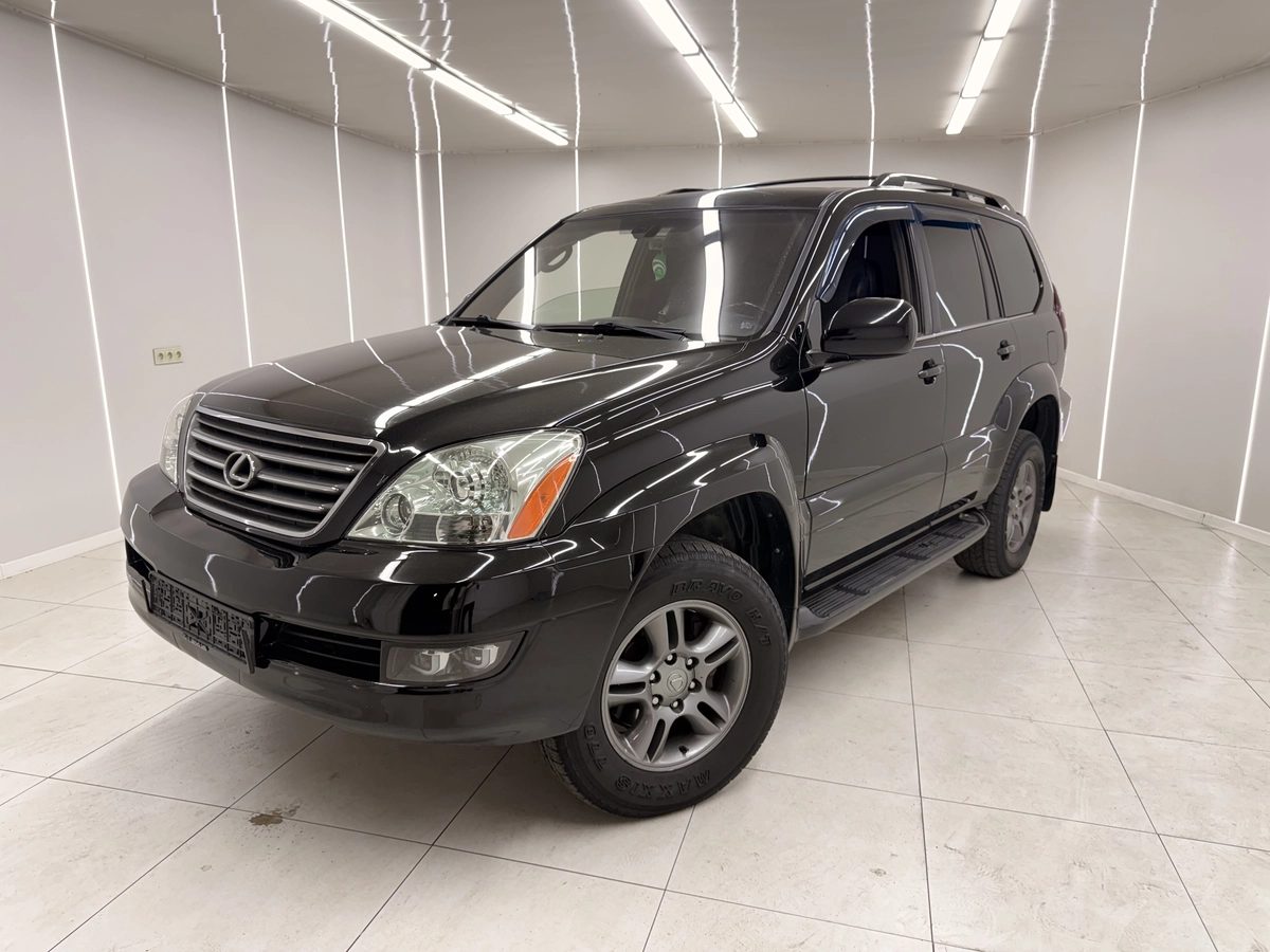 Lexus GX I 470 4.7 AT 4WD