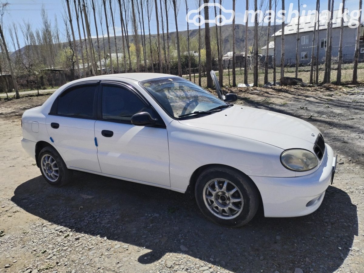 Daewoo Lanos (Sens)