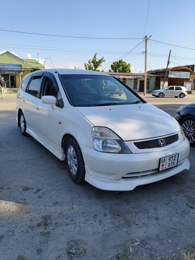 Honda Stream