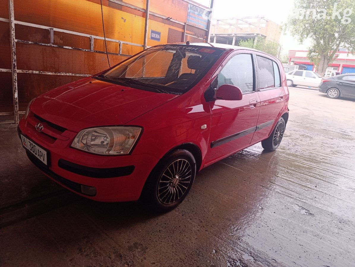 Hyundai Getz I