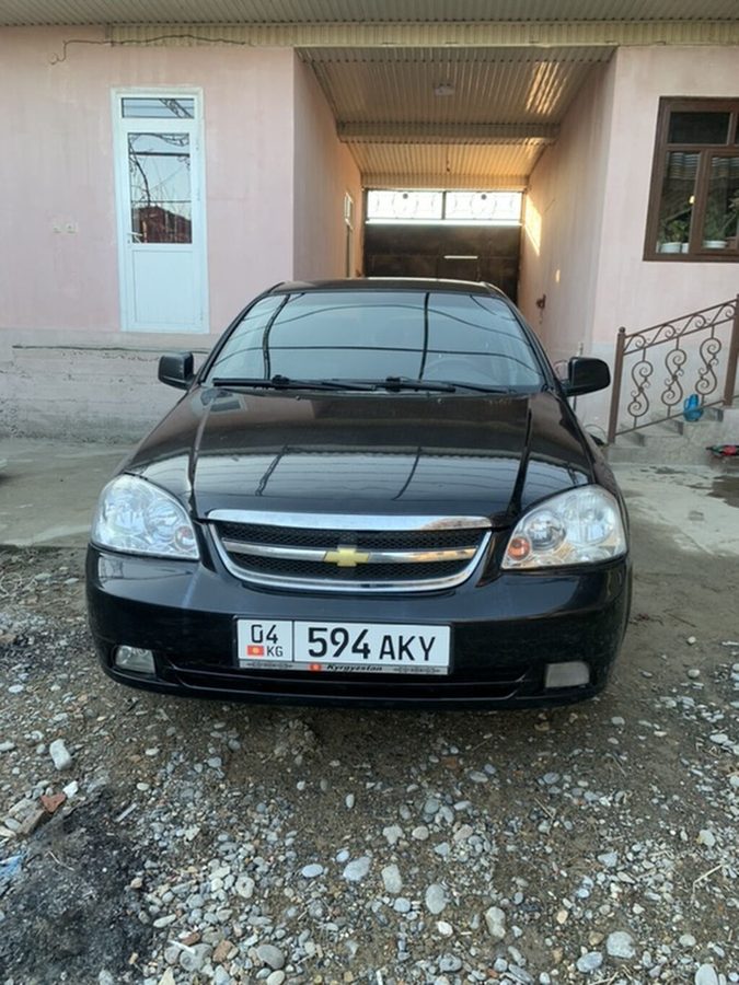 Chevrolet Lacetti
