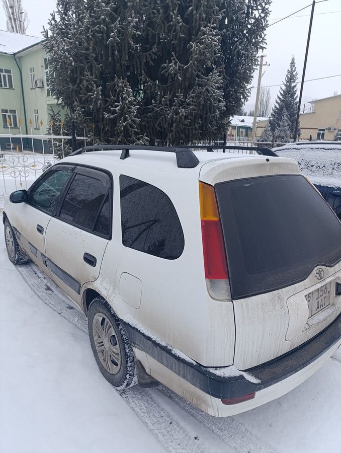 Toyota Sprinter Carib