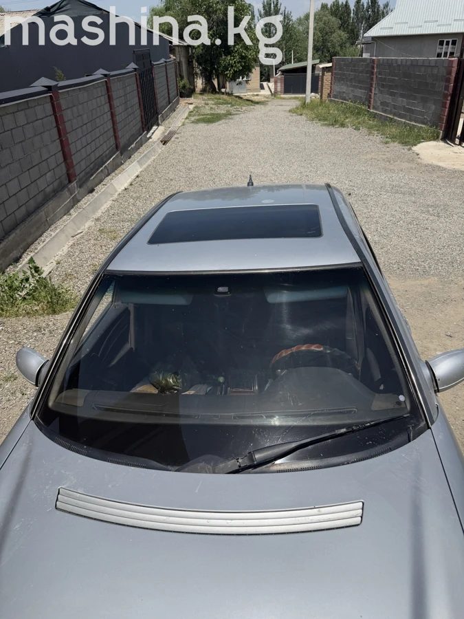 Mercedes-Benz E-Класс II (W210, S210) Рестайлинг 2002