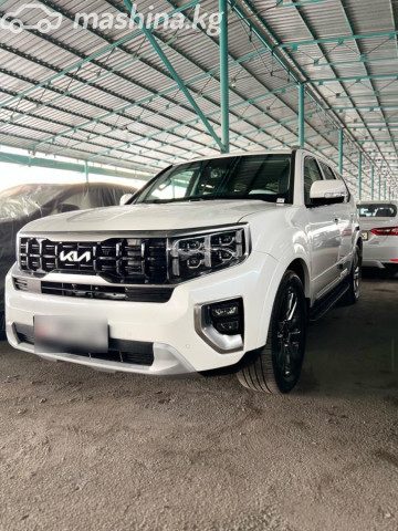 Kia Mohave