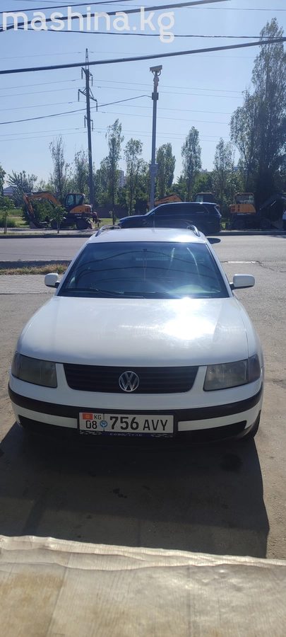 Volkswagen Passat B5 1999
