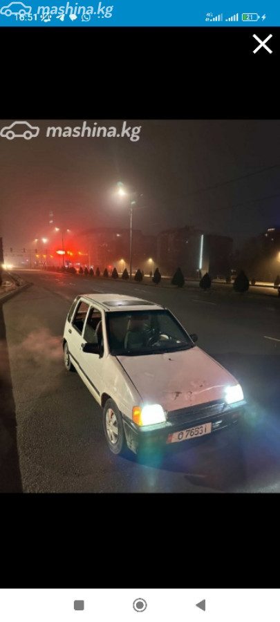 Daewoo Tico