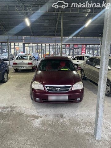 Chevrolet Lacetti