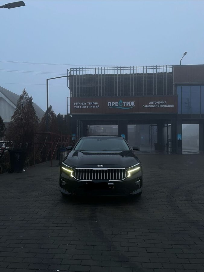 Kia K7