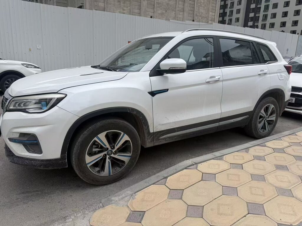 Changan CS75