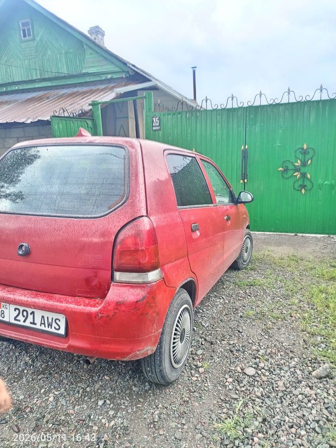 Suzuki Alto