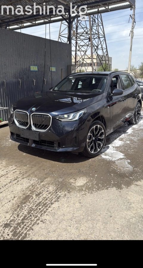 BMW X3 IV (G45/G48) 2026