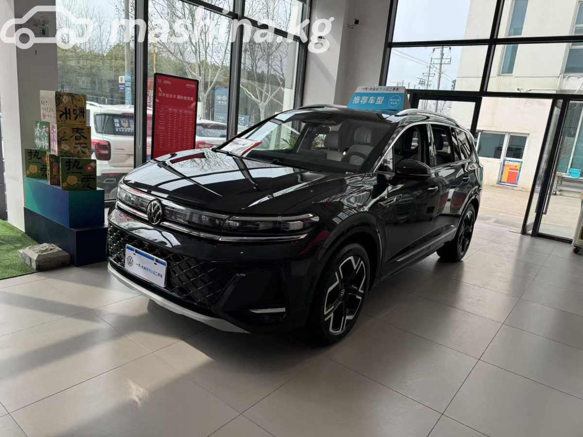 Volkswagen Talagon